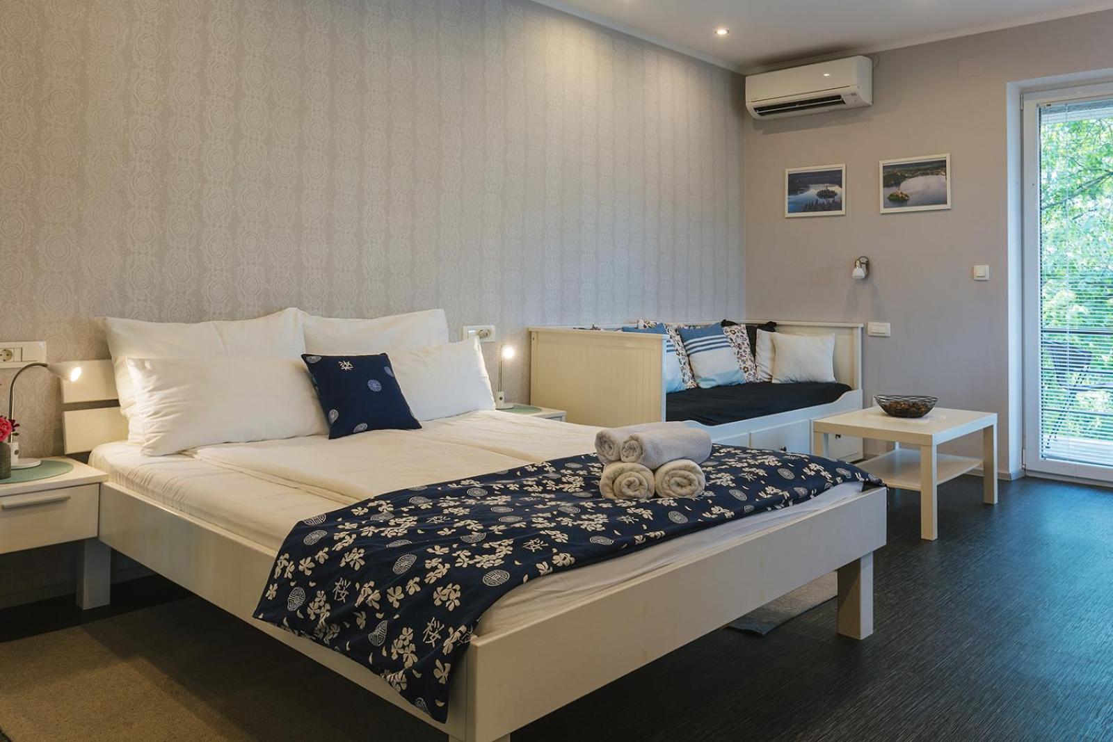 Apartmaji Koman Bled Cameră foto