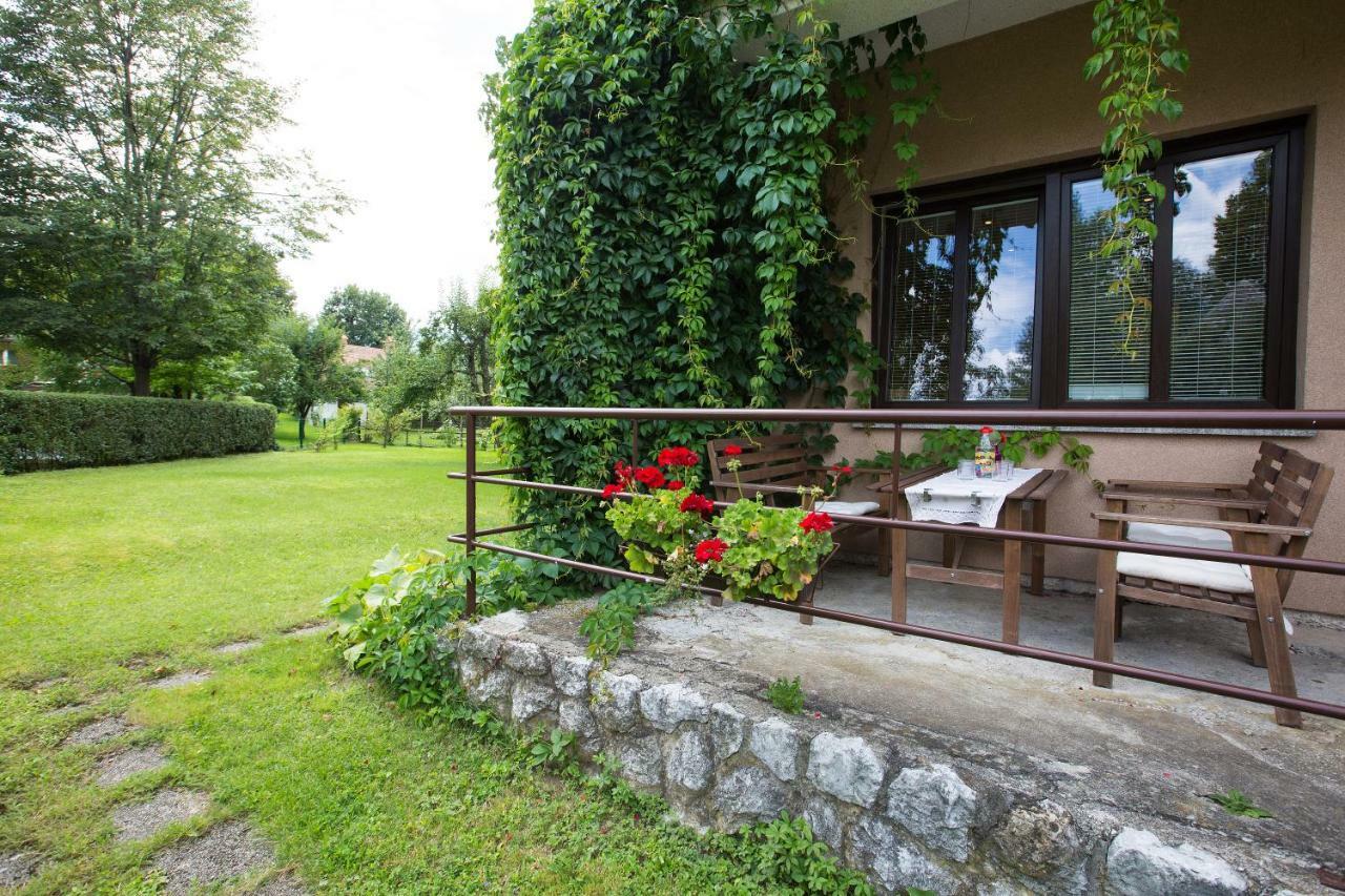Apartmaji Koman Bled Cameră foto